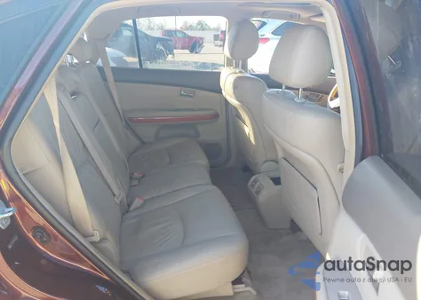 2008 Lexus Rx 350 from USA, damaged, VIN JTJGK31U880012563